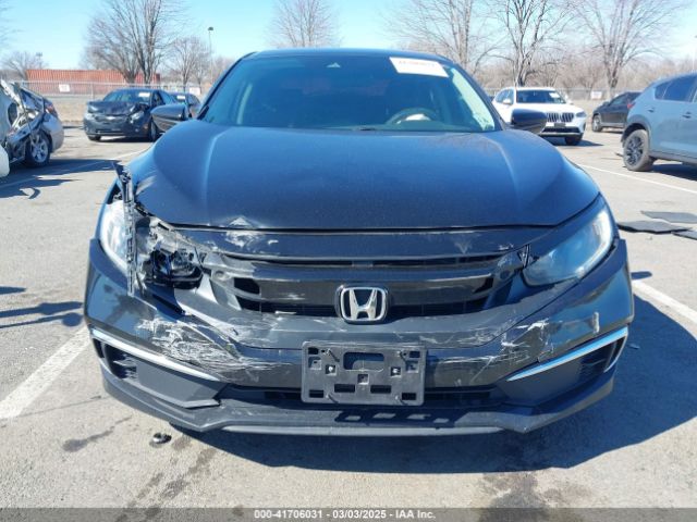 2HGFC2F64LH544415 Honda Civic Lx