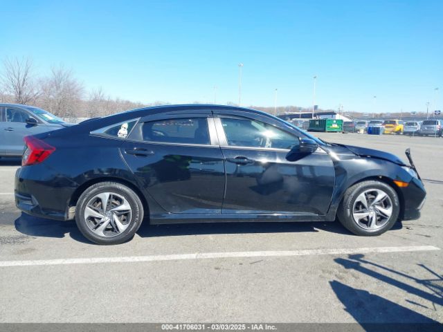 2HGFC2F64LH544415 Honda Civic Lx
