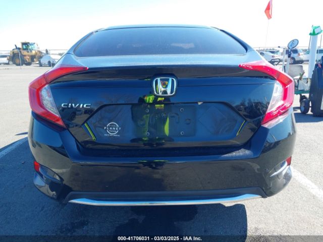 2HGFC2F64LH544415 Honda Civic Lx