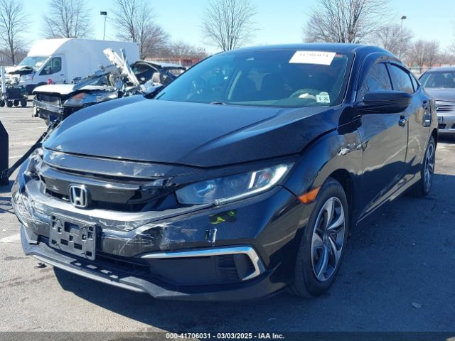2HGFC2F64LH544415 Honda Civic Lx