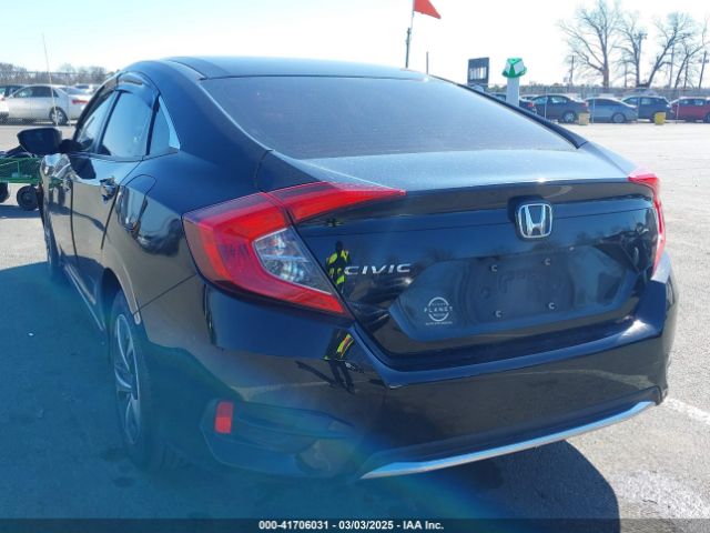 2HGFC2F64LH544415 Honda Civic Lx