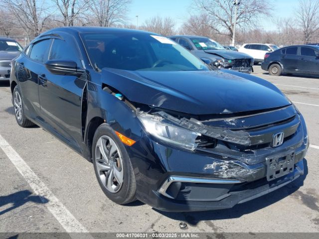 2HGFC2F64LH544415 Honda Civic Lx