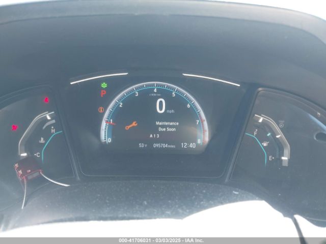2HGFC2F64LH544415 Honda Civic Lx