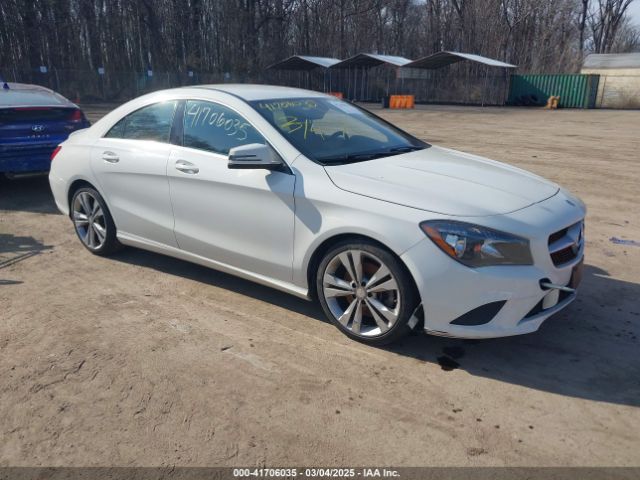 2014 MERCEDES-BENZ CLA 250 WDDSJ4GB6EN120468