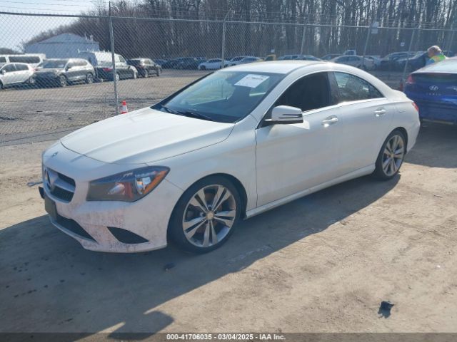 2014 MERCEDES-BENZ CLA 250 WDDSJ4GB6EN120468 Photo 1
