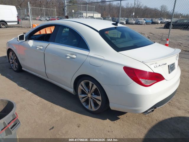2014 MERCEDES-BENZ CLA 250 WDDSJ4GB6EN120468 Photo 2