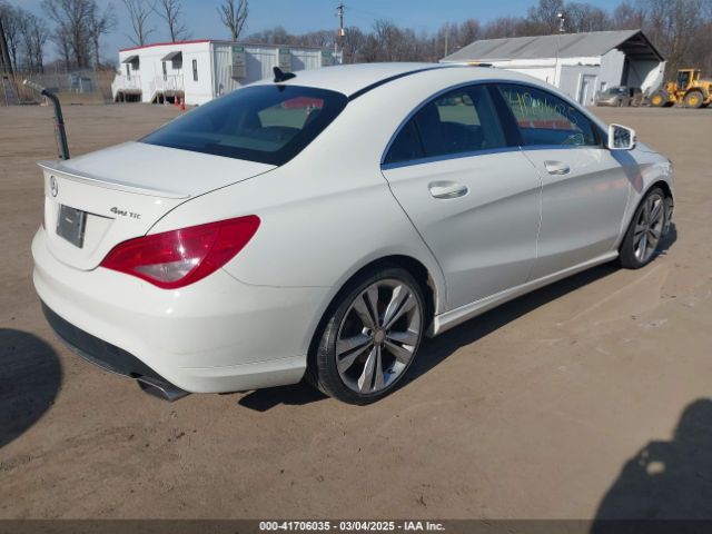 2014 MERCEDES-BENZ CLA 250 WDDSJ4GB6EN120468 Photo 3