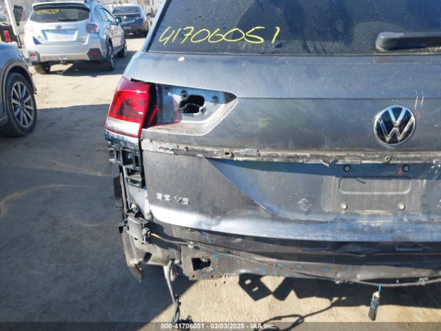 1V2JE2CA6MC219358 Volkswagen Atlas Cross Sport 3.6l V6 Se W/technology