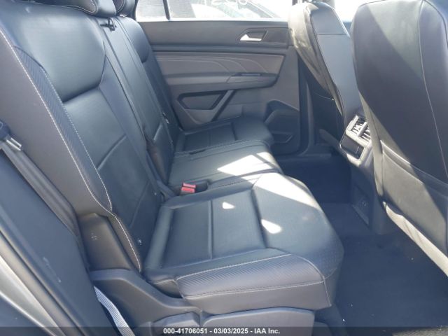 1V2JE2CA6MC219358 Volkswagen Atlas Cross Sport 3.6l V6 Se W/technology