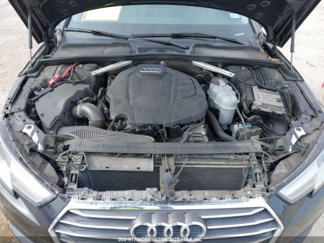 WAUGMAF47HN064597 Audi A4 2.0t Ultra Premium
