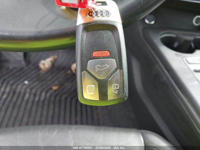 WAUGMAF47HN064597 Audi A4 2.0t Ultra Premium