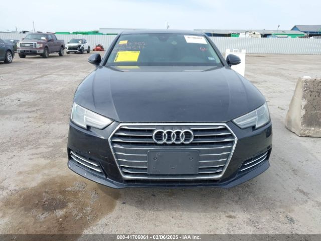 WAUGMAF47HN064597 Audi A4 2.0t Ultra Premium