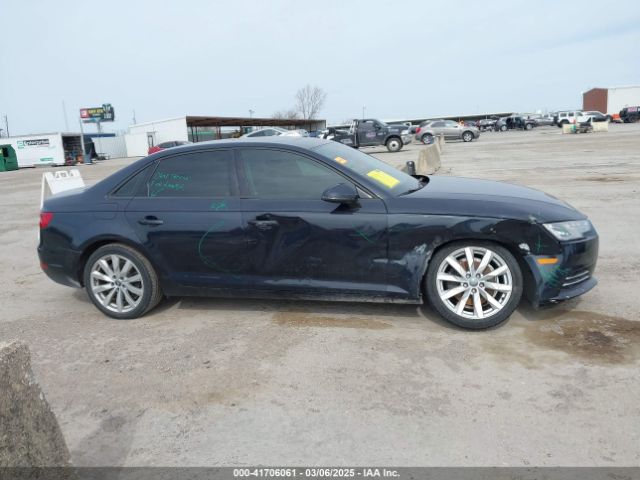 WAUGMAF47HN064597 Audi A4 2.0t Ultra Premium