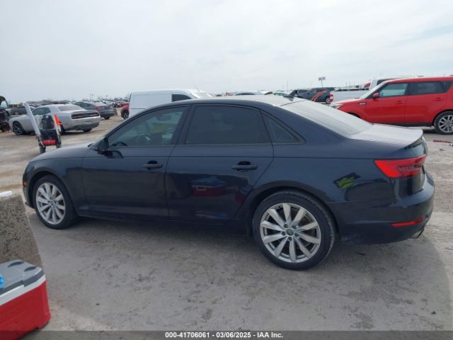 WAUGMAF47HN064597 Audi A4 2.0t Ultra Premium