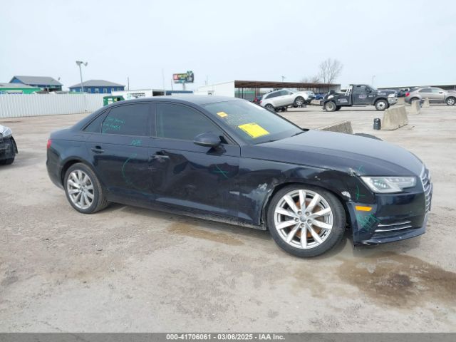 WAUGMAF47HN064597 Audi A4 2.0t Ultra Premium