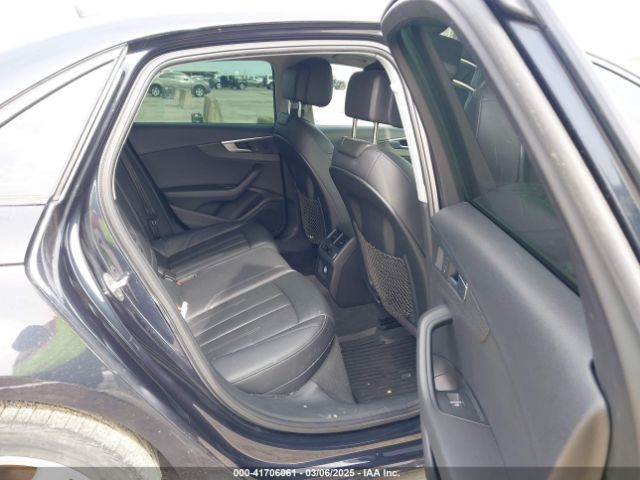 WAUGMAF47HN064597 Audi A4 2.0t Ultra Premium
