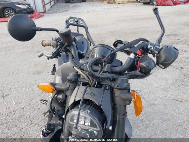 2019 INDIAN MOTORCYCLE CO. FTR 56KRTA226K3150807 Photo 4