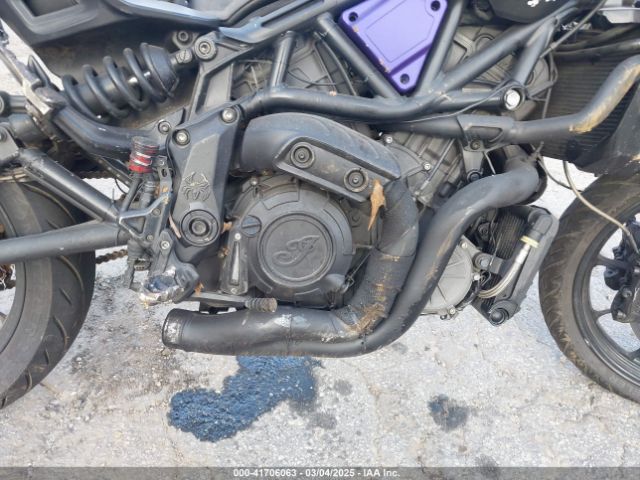 2019 INDIAN MOTORCYCLE CO. FTR 56KRTA226K3150807 Photo 7