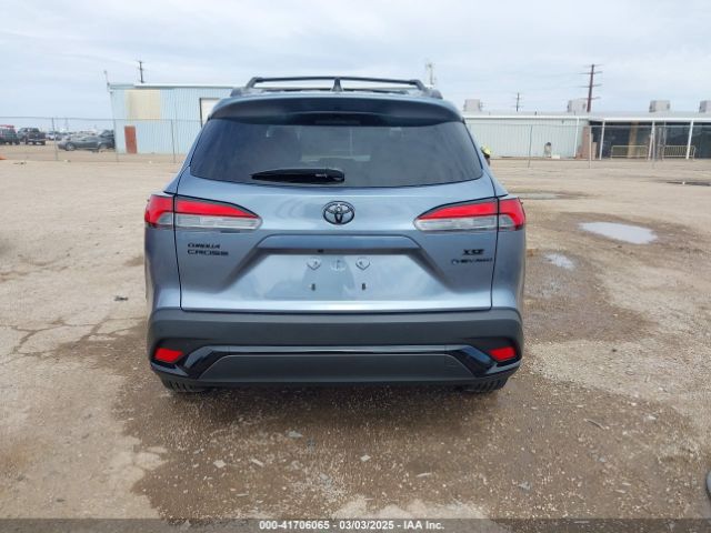 7MUFBABG7SV066328 Toyota Corolla Cross Hybrid Xse