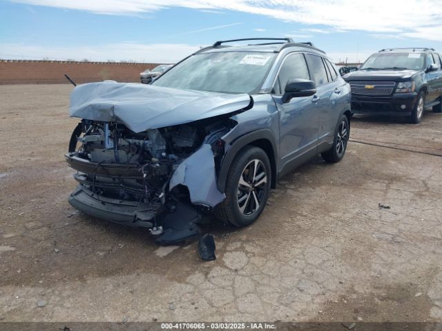 7MUFBABG7SV066328 Toyota Corolla Cross Hybrid Xse