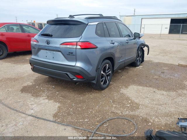 7MUFBABG7SV066328 Toyota Corolla Cross Hybrid Xse
