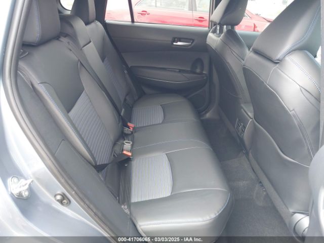 7MUFBABG7SV066328 Toyota Corolla Cross Hybrid Xse
