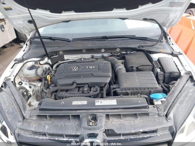 3VWC17AU3GM521884 Volkswagen Golf Sportwagen Tsi Limited Edition
