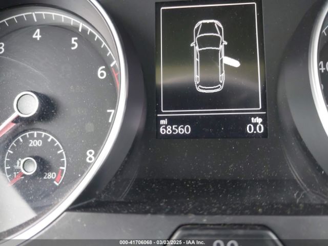 3VWC17AU3GM521884 Volkswagen Golf Sportwagen Tsi Limited Edition