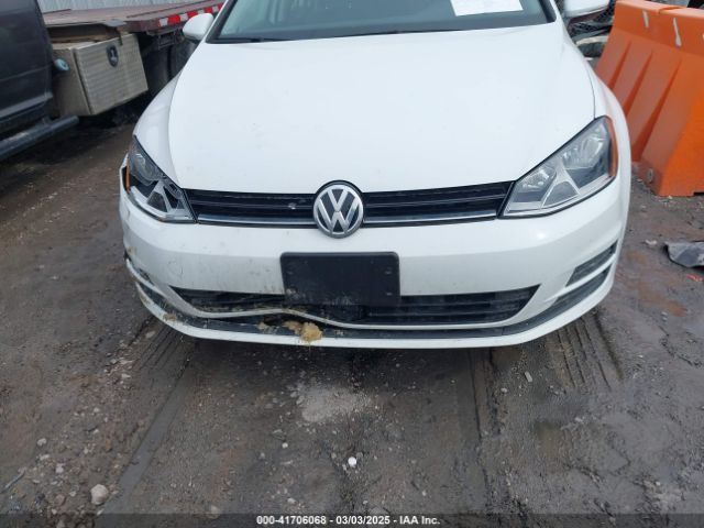 3VWC17AU3GM521884 Volkswagen Golf Sportwagen Tsi Limited Edition