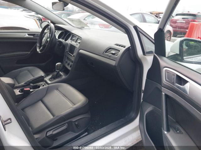 3VWC17AU3GM521884 Volkswagen Golf Sportwagen Tsi Limited Edition