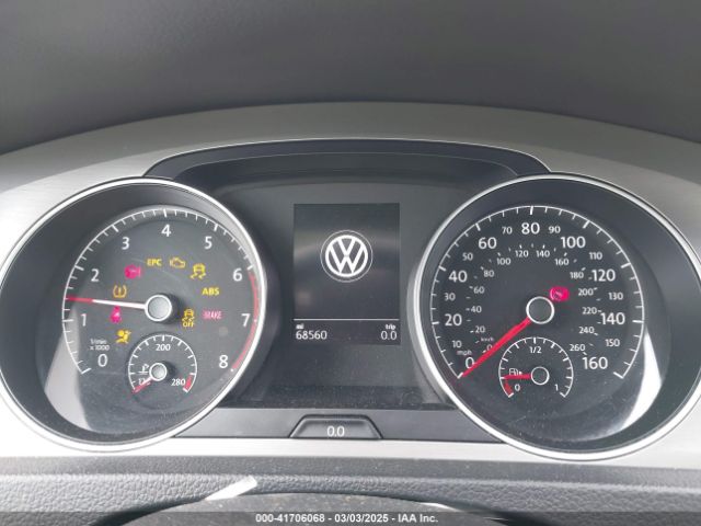 3VWC17AU3GM521884 Volkswagen Golf Sportwagen Tsi Limited Edition