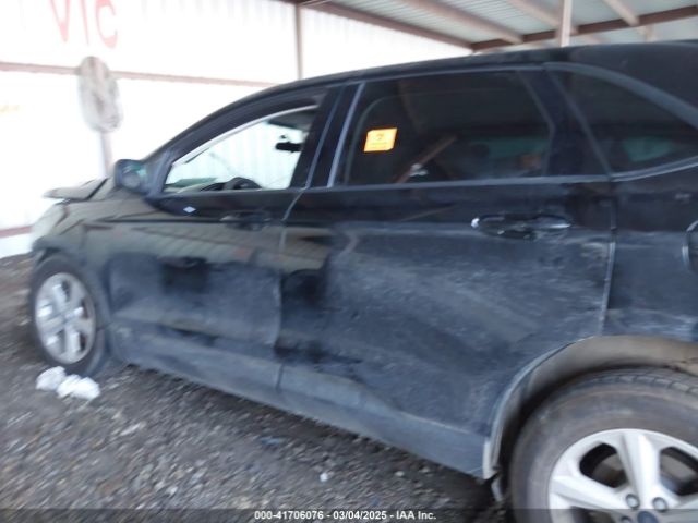 2FMPK3G97JBB86016 Ford EDGE SE