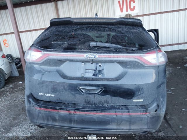 2FMPK3G97JBB86016 Ford EDGE SE
