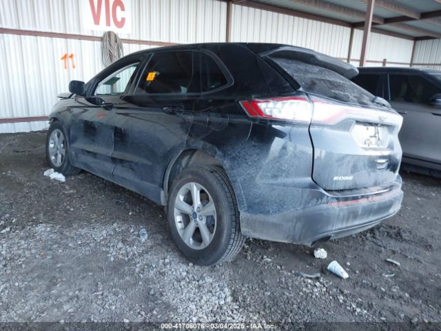 2FMPK3G97JBB86016 Ford EDGE SE