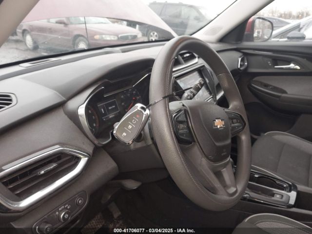 KL79MPSL1MB138908 Chevrolet Trailblazer Fwd Lt
