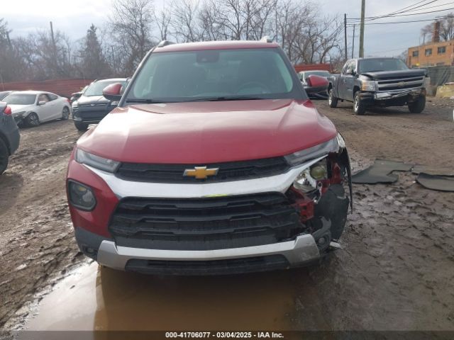 KL79MPSL1MB138908 Chevrolet Trailblazer Fwd Lt