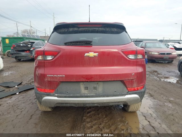 KL79MPSL1MB138908 Chevrolet Trailblazer Fwd Lt