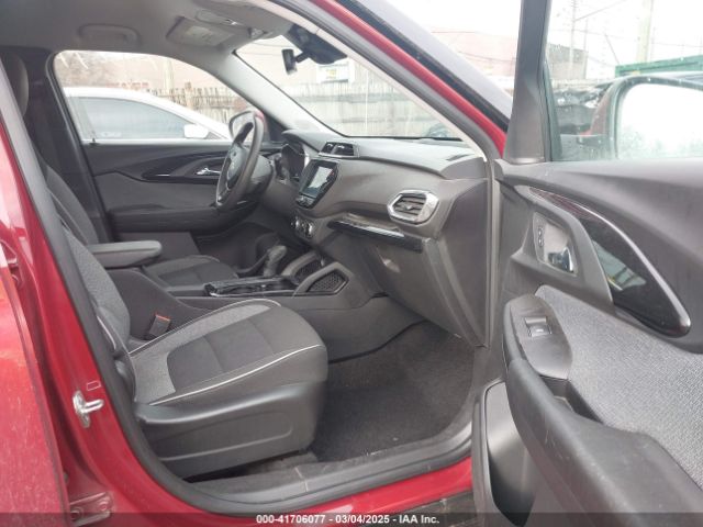 KL79MPSL1MB138908 Chevrolet Trailblazer Fwd Lt