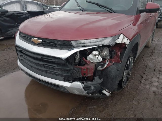 KL79MPSL1MB138908 Chevrolet Trailblazer Fwd Lt