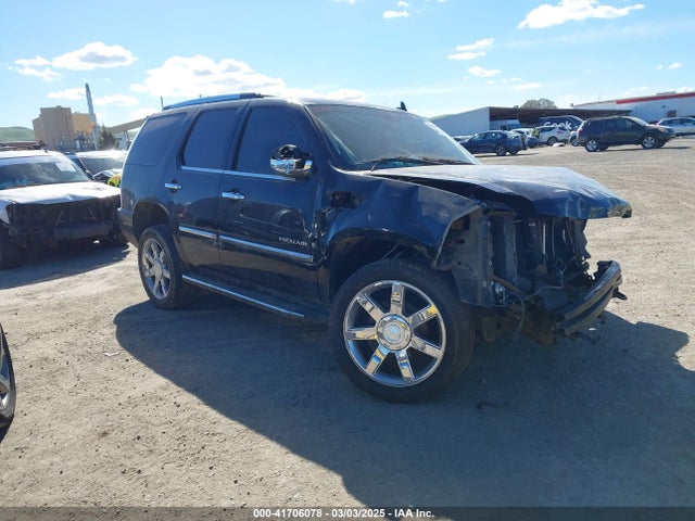 2007 CADILLAC ESCALADE 1GYFK63867R214029 Photo 0