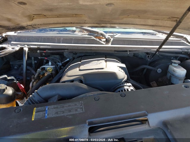 2007 CADILLAC ESCALADE 1GYFK63867R214029 Photo 9