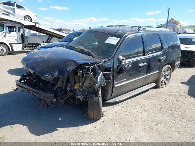 2007 CADILLAC ESCALADE 1GYFK63867R214029 Photo 1