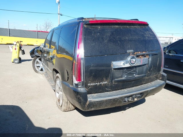 2007 CADILLAC ESCALADE 1GYFK63867R214029 Photo 2