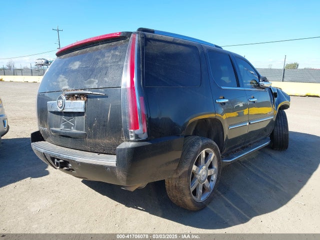 2007 CADILLAC ESCALADE 1GYFK63867R214029 Photo 3