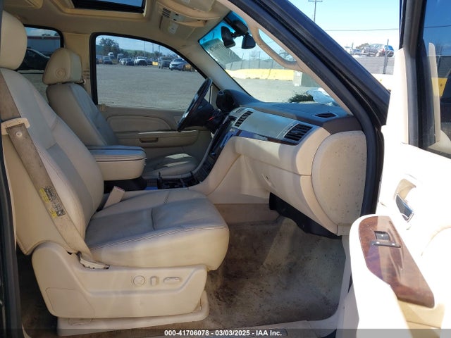 2007 CADILLAC ESCALADE 1GYFK63867R214029 Photo 4