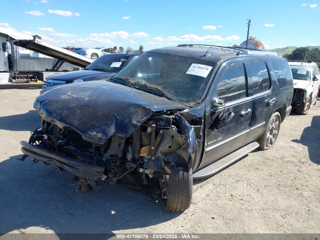 2007 CADILLAC ESCALADE 1GYFK63867R214029 Photo 5