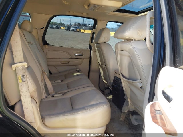 2007 CADILLAC ESCALADE 1GYFK63867R214029 Photo 7