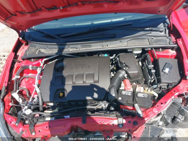 5YFBURHE2HP699022 Toyota COROLLA LE