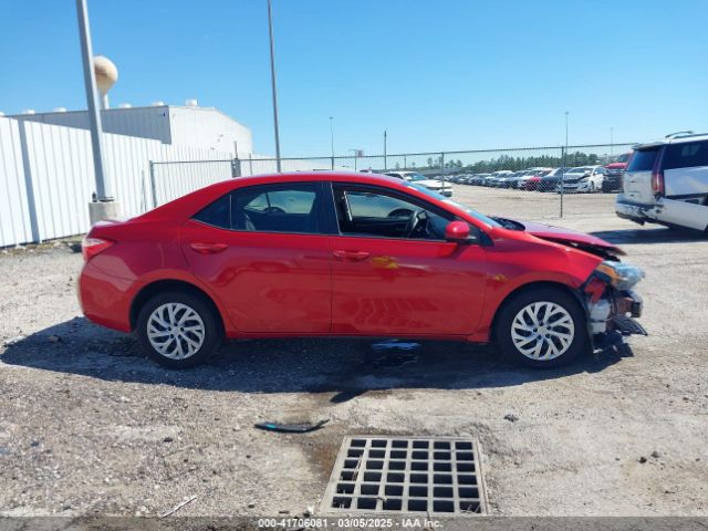 5YFBURHE2HP699022 Toyota COROLLA LE