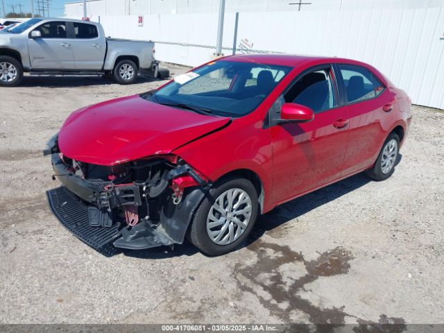 5YFBURHE2HP699022 Toyota COROLLA LE